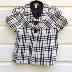 Sugar Tart | Vintage Style Empire Jacket